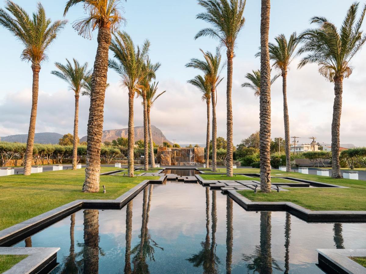 Amirandes, A Resort to Live