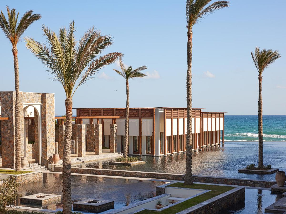 Amirandes, A Resort to Live