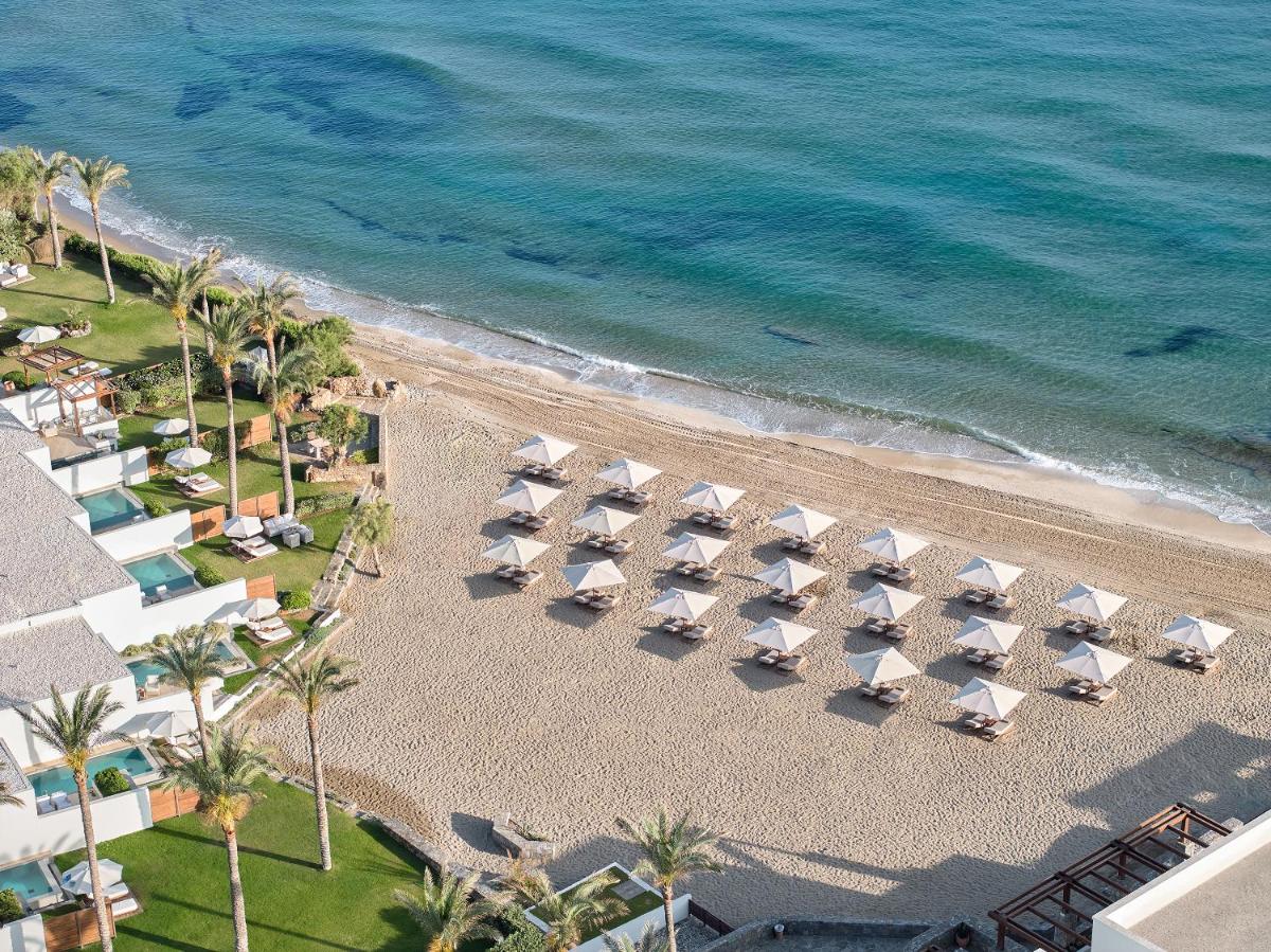 Amirandes, A Resort to Live