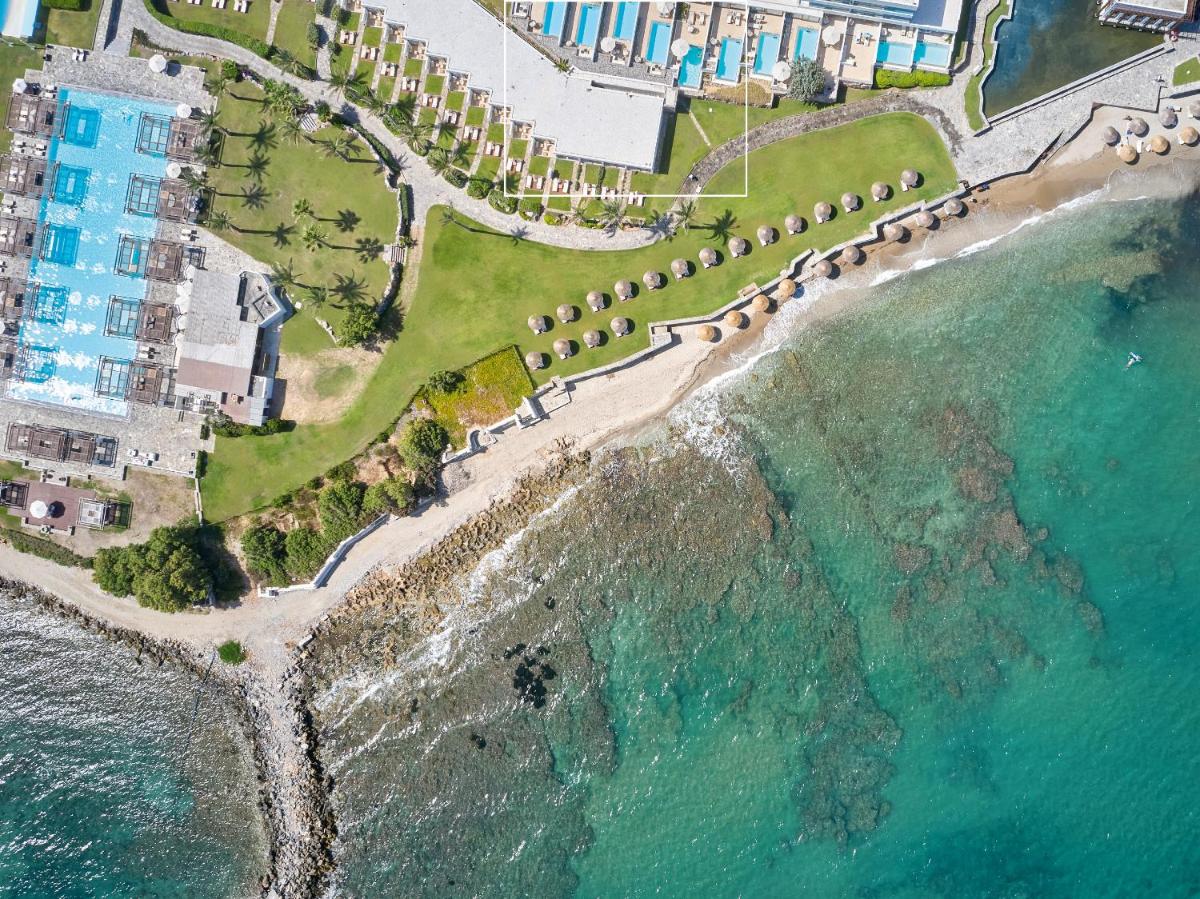 Amirandes, A Resort to Live