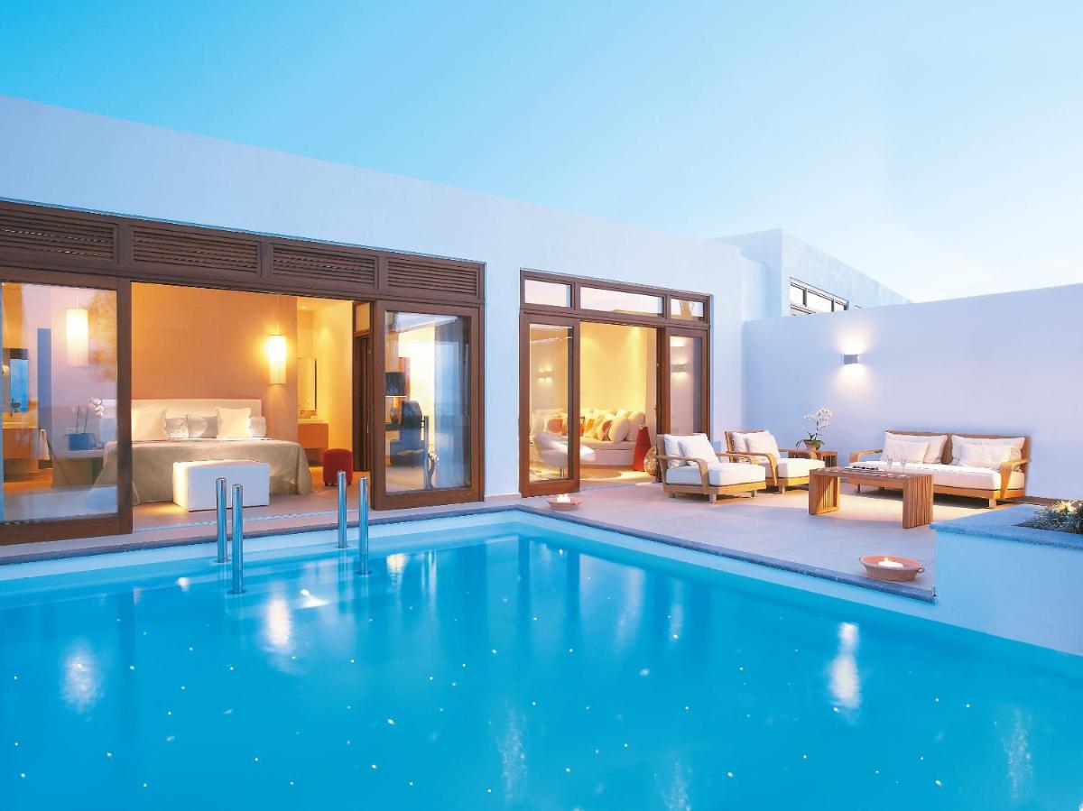 Amirandes, A Resort to Live