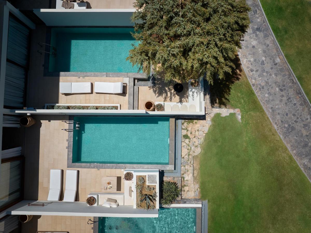 Amirandes, A Resort to Live