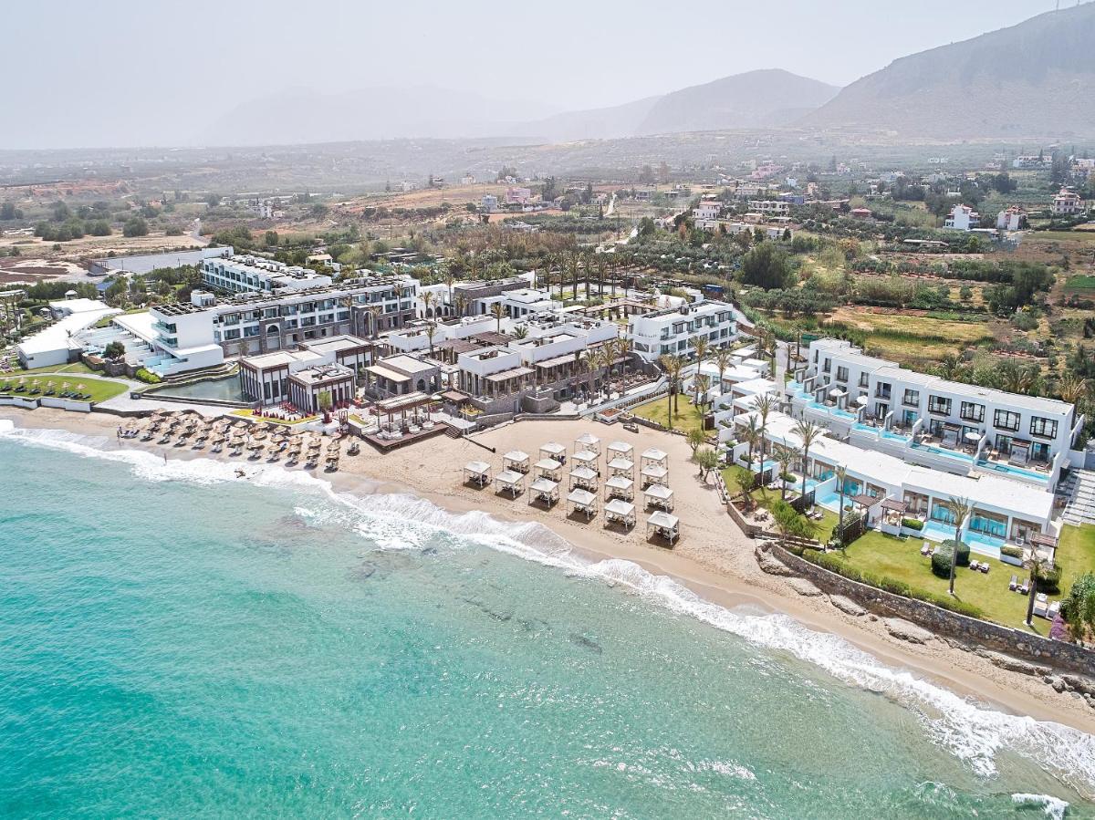 Amirandes, A Resort to Live