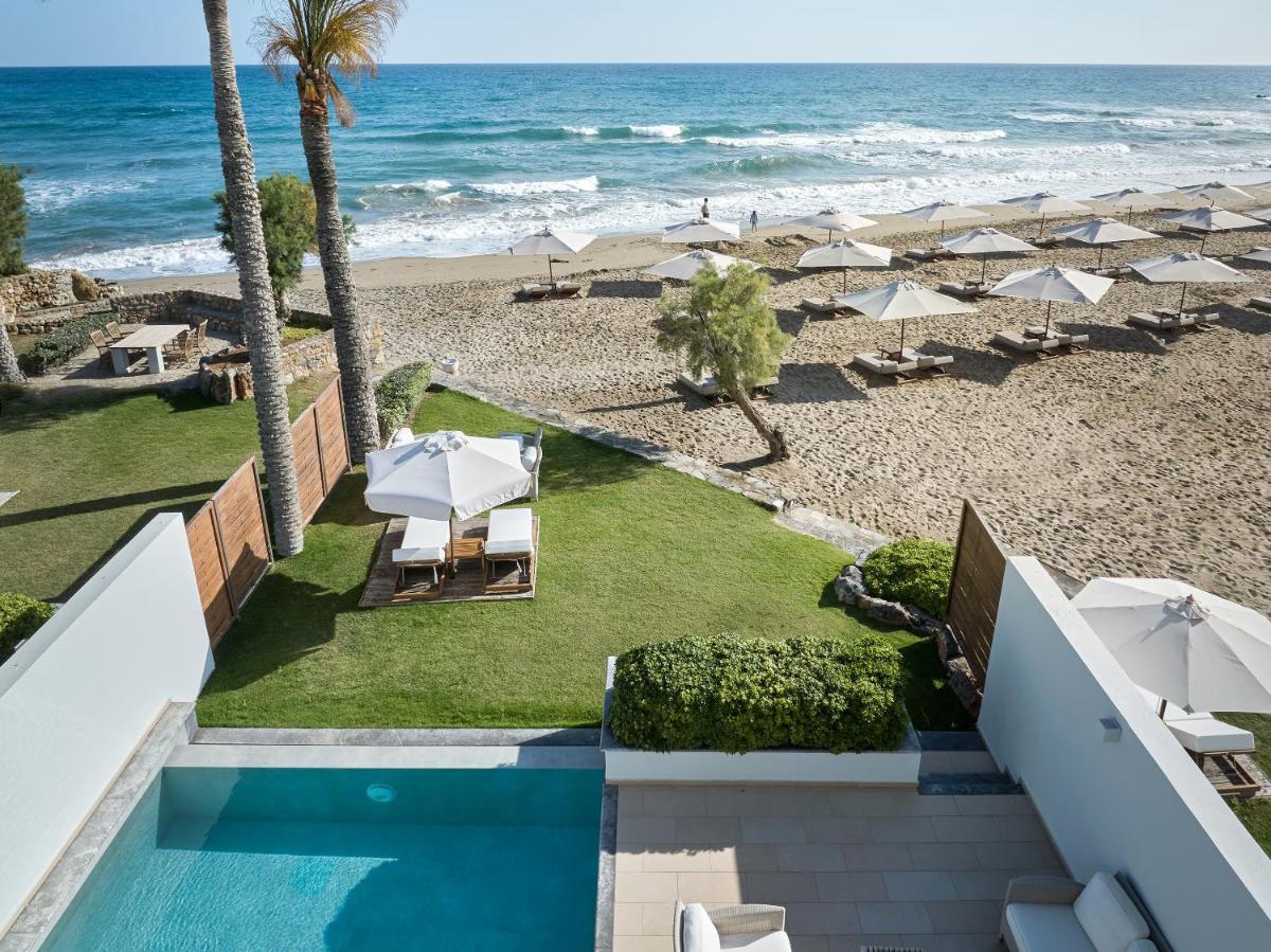 Amirandes, A Resort to Live
