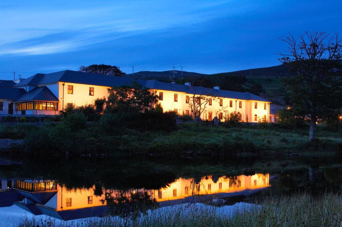 An Chúirt Hotel, Gweedore, Donegal