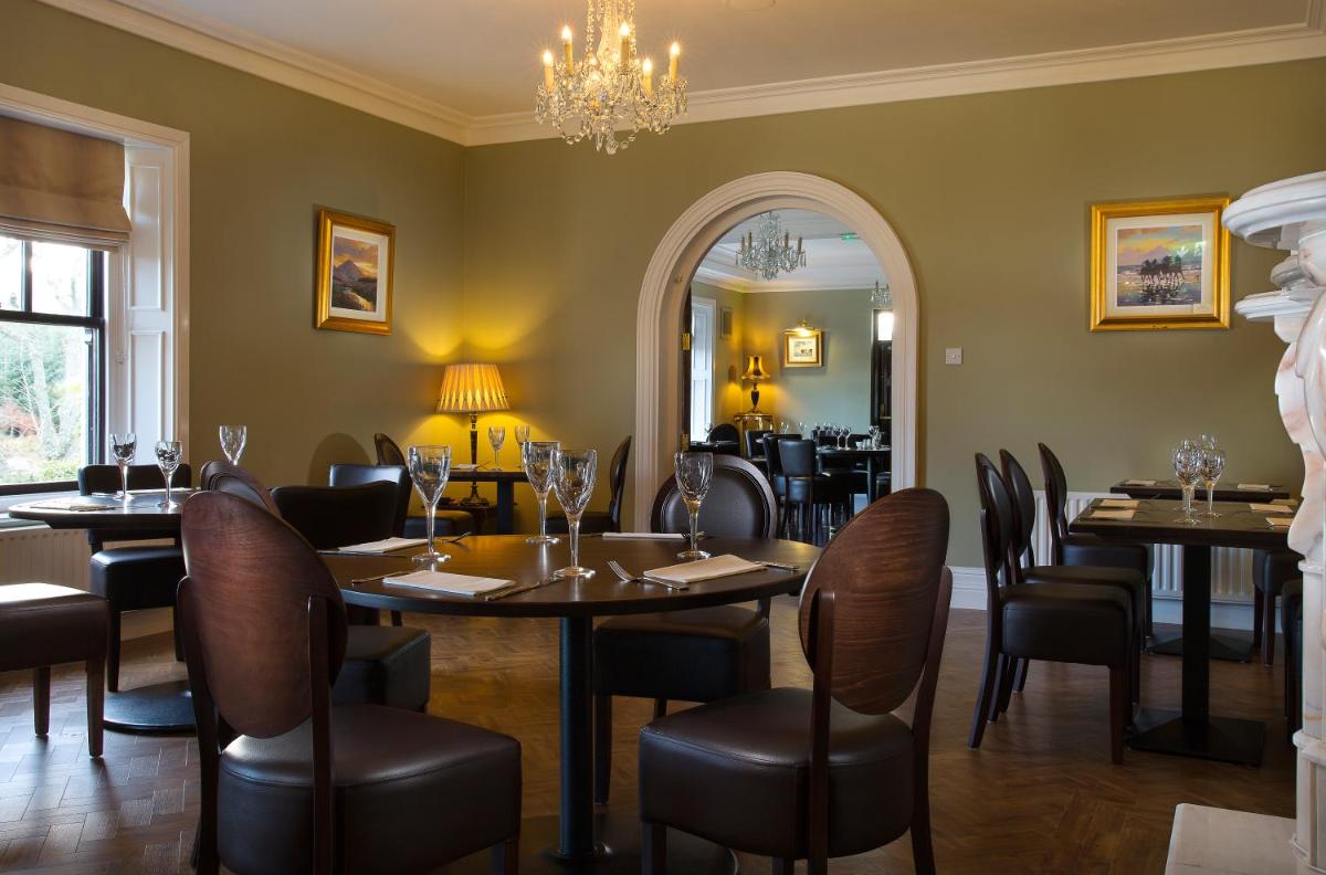 An Chúirt Hotel, Gweedore, Donegal