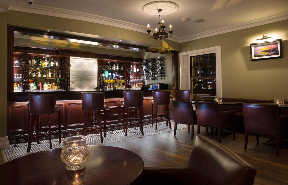 An Chúirt Hotel, Gweedore, Donegal