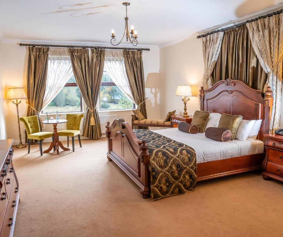 An Chúirt Hotel, Gweedore, Donegal