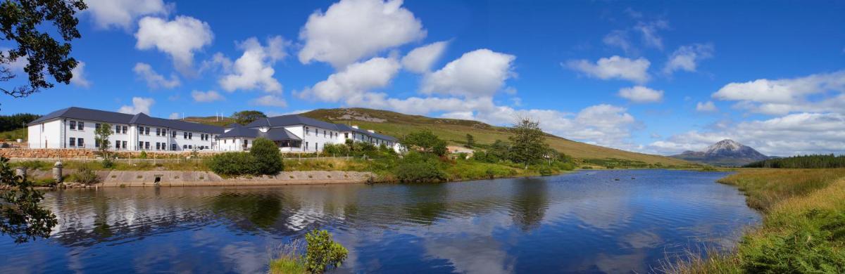 An Chúirt Hotel, Gweedore, Donegal