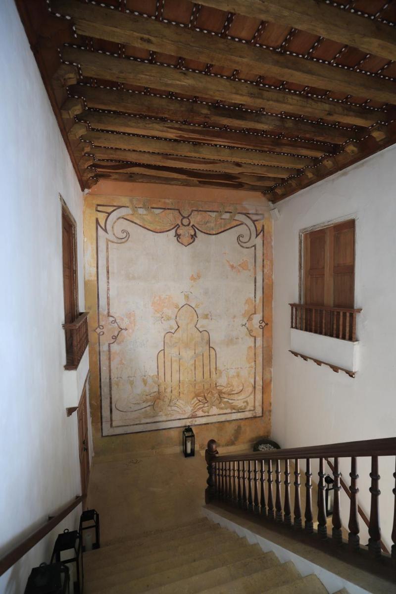 Casa Pestagua Relais Châteaux