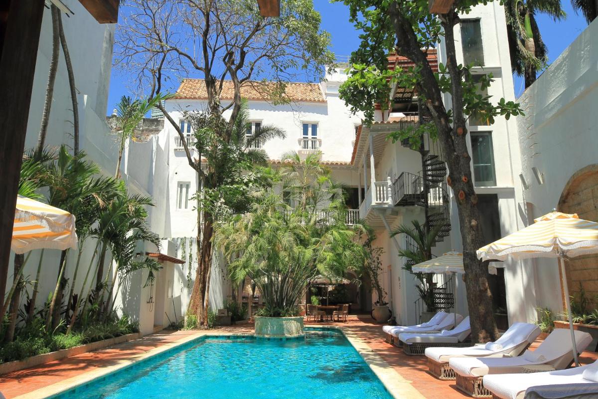 Casa Pestagua Relais Châteaux