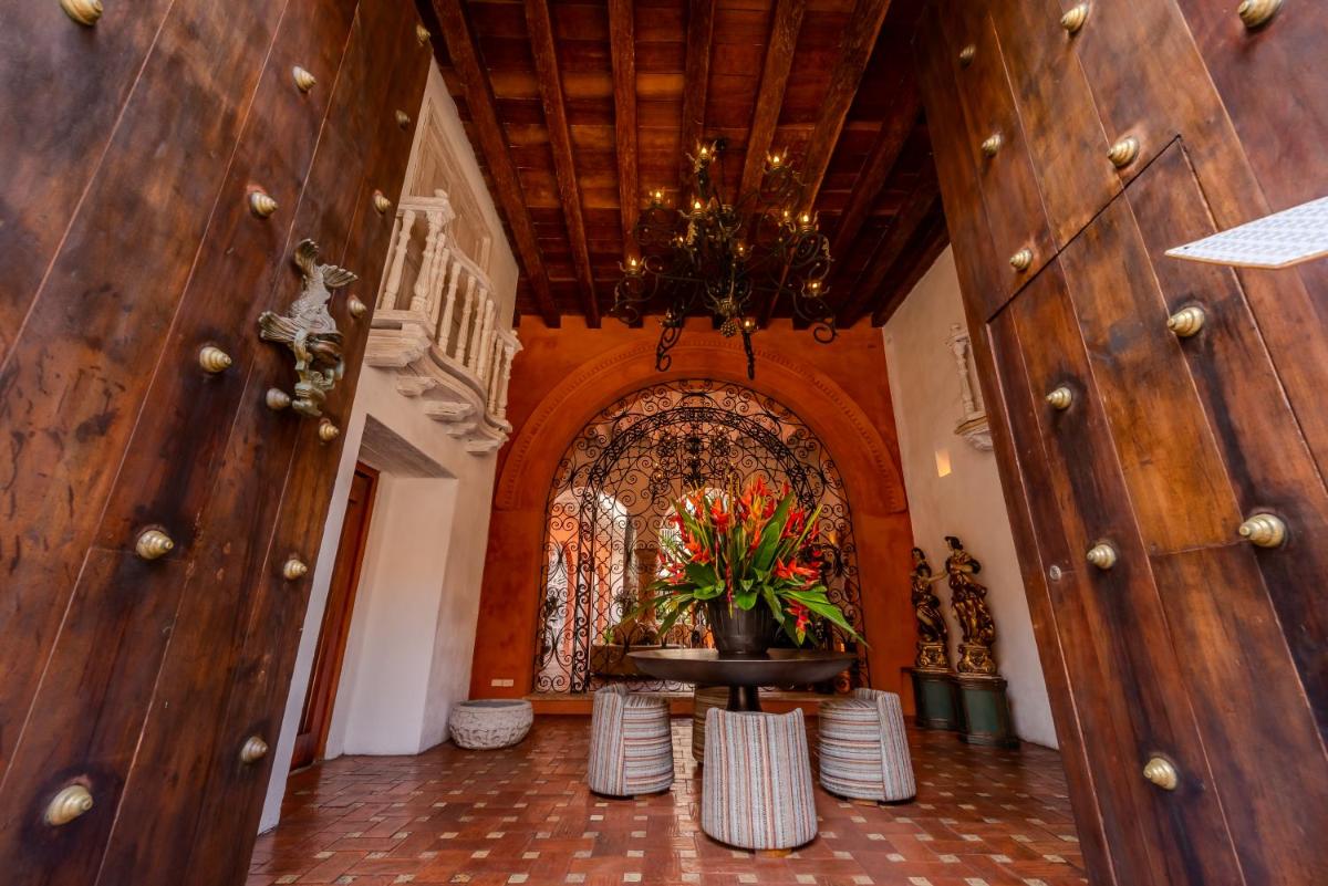 Casa Pestagua Relais Châteaux