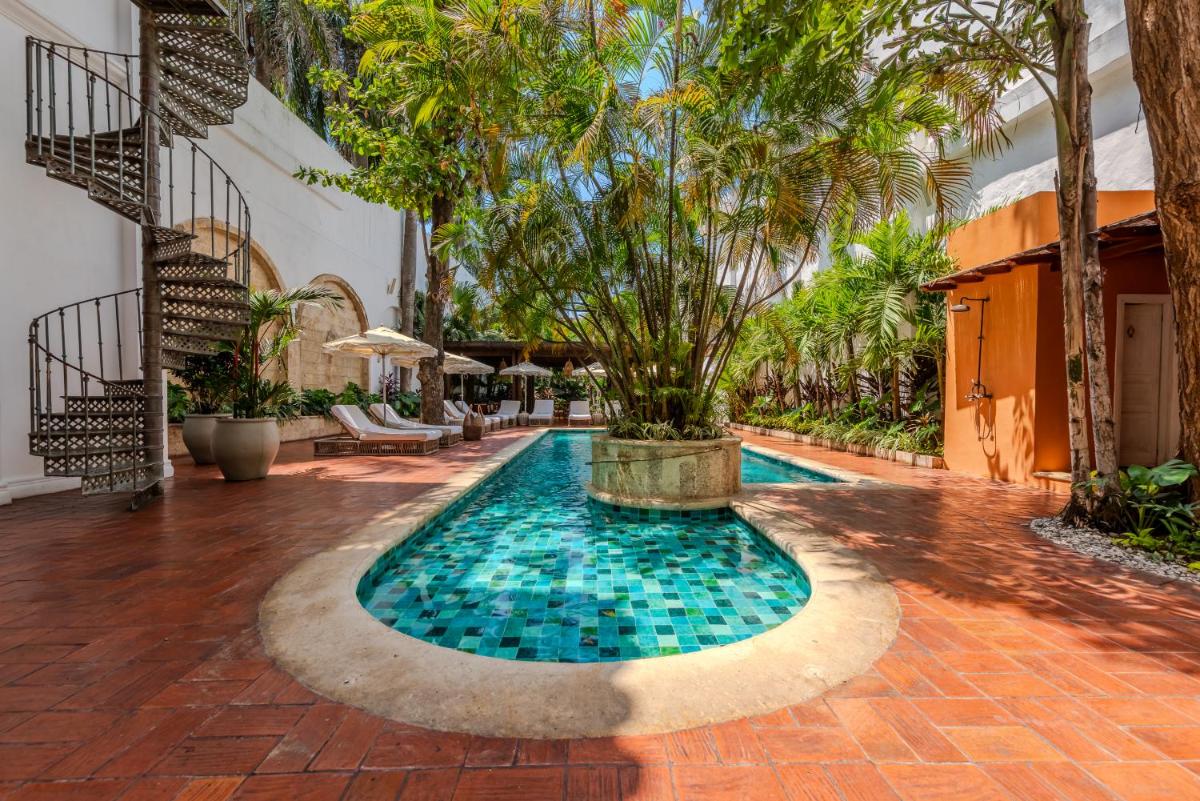 Casa Pestagua Relais Châteaux