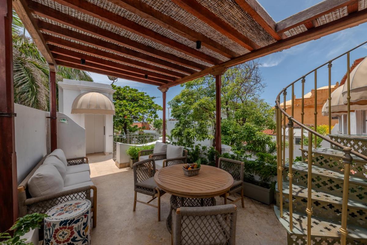 Casa Pestagua Relais Châteaux