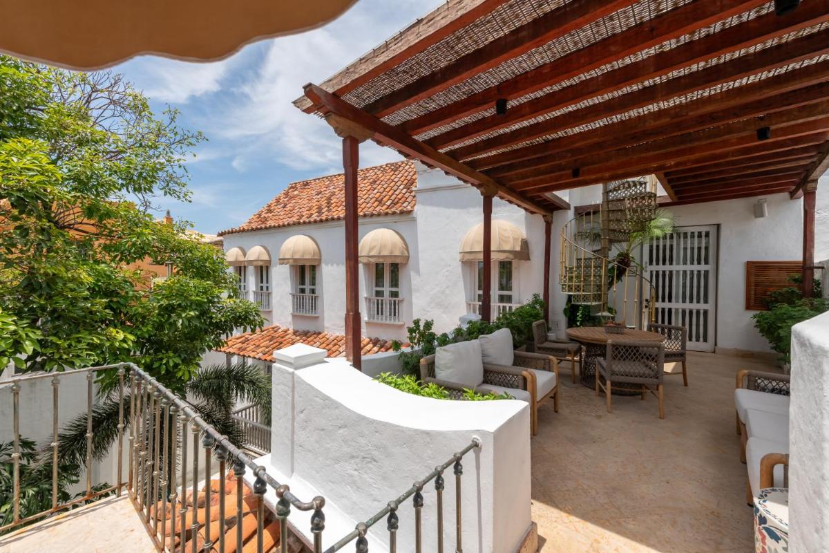 Casa Pestagua Relais Châteaux