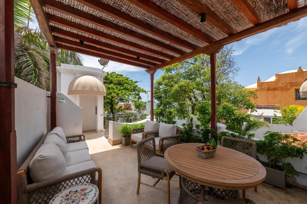 Casa Pestagua Relais Châteaux