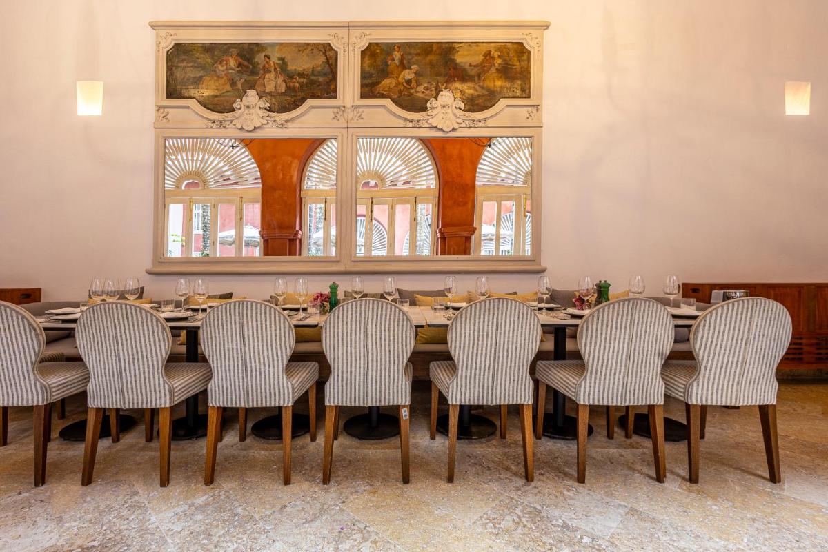 Casa Pestagua Relais Châteaux