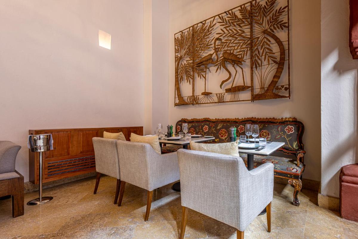 Casa Pestagua Relais Châteaux