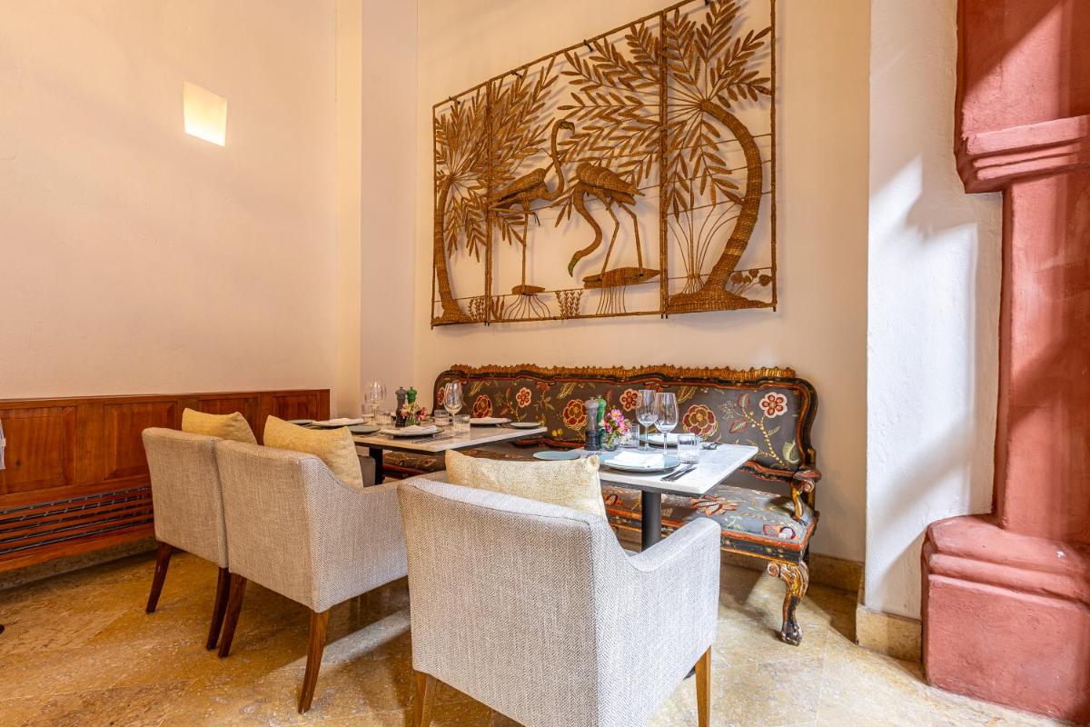 Casa Pestagua Relais Châteaux