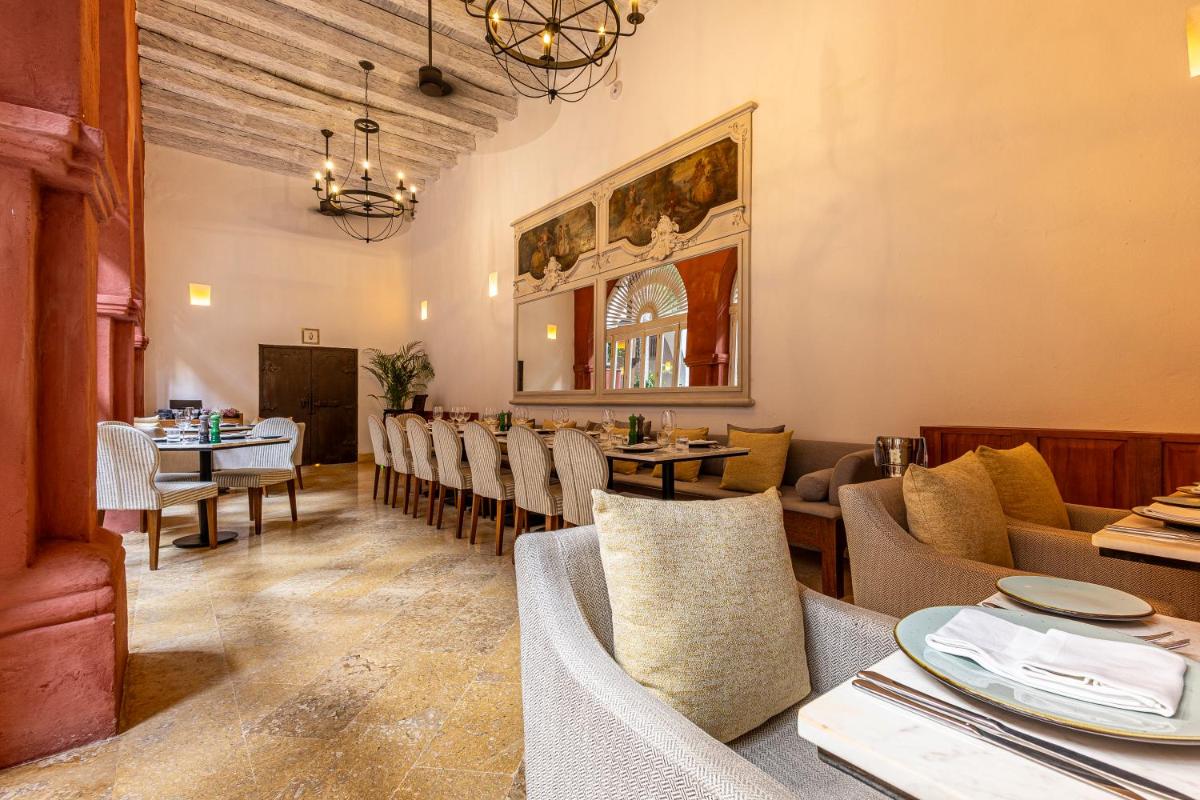 Casa Pestagua Relais Châteaux