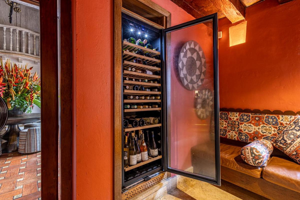 Casa Pestagua Relais Châteaux