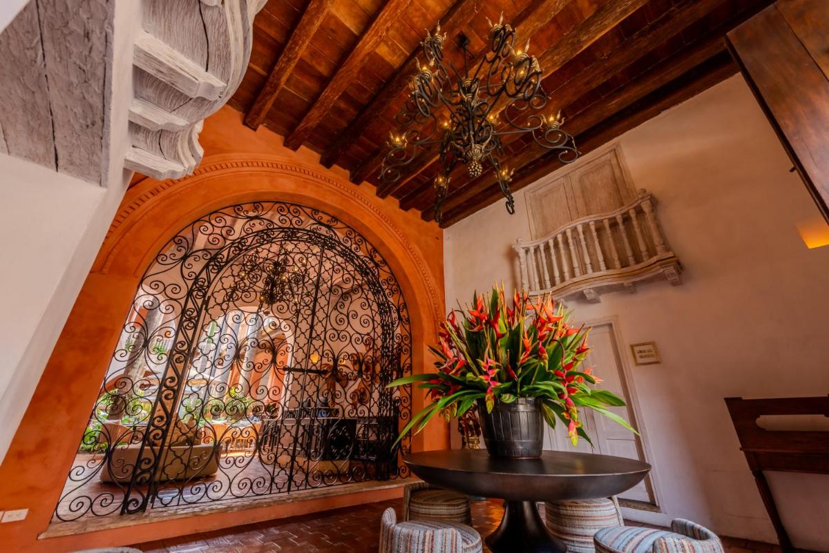 Casa Pestagua Relais Châteaux