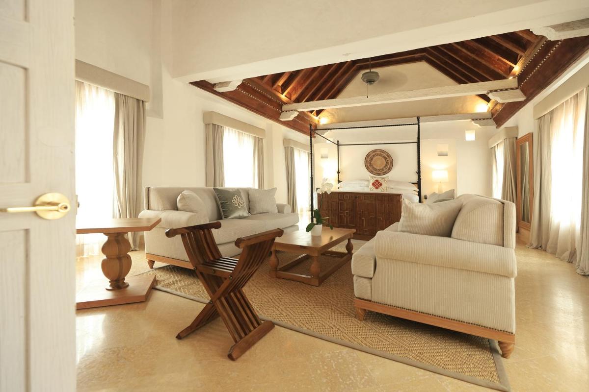 Casa Pestagua Relais Châteaux