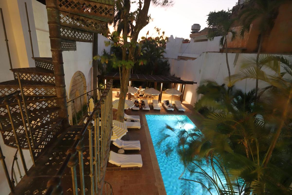 Casa Pestagua Relais Châteaux