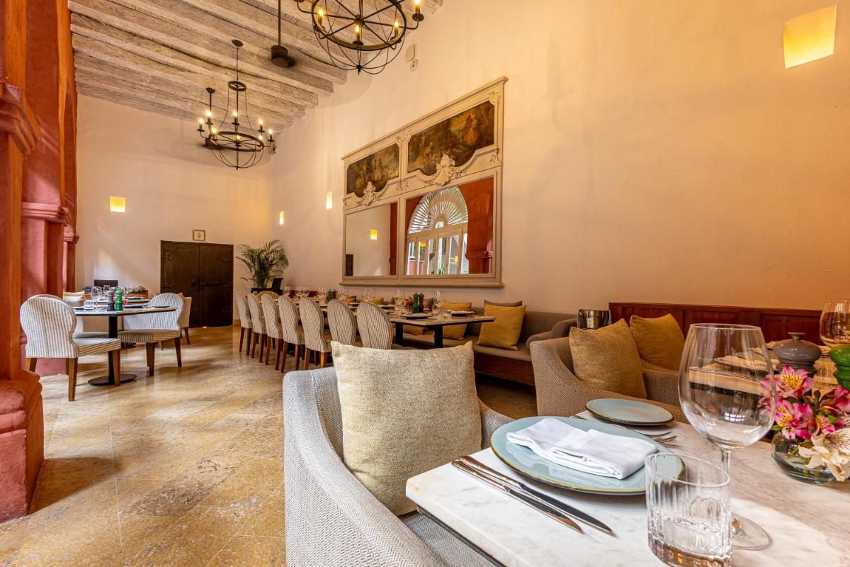 Casa Pestagua Relais Châteaux
