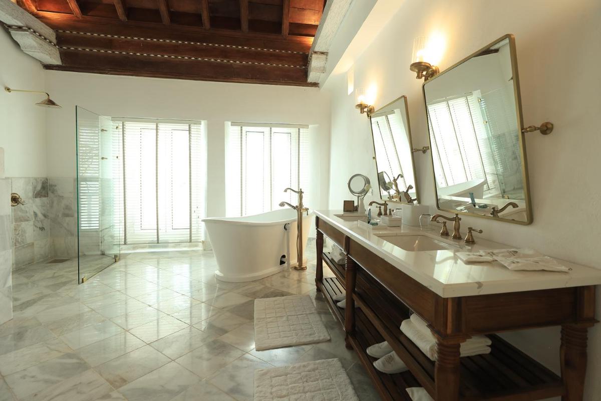 Casa Pestagua Relais Châteaux