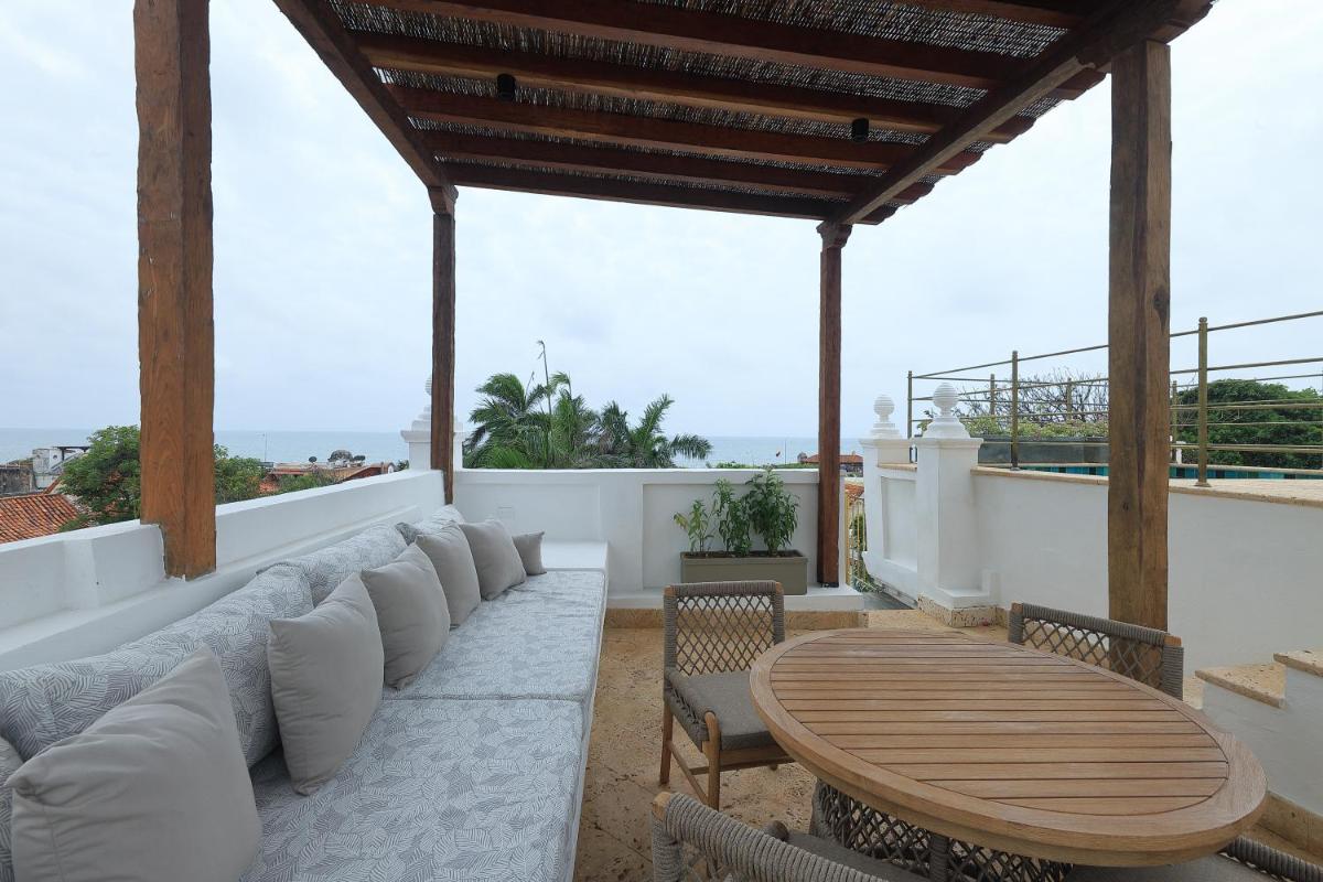 Casa Pestagua Relais Châteaux