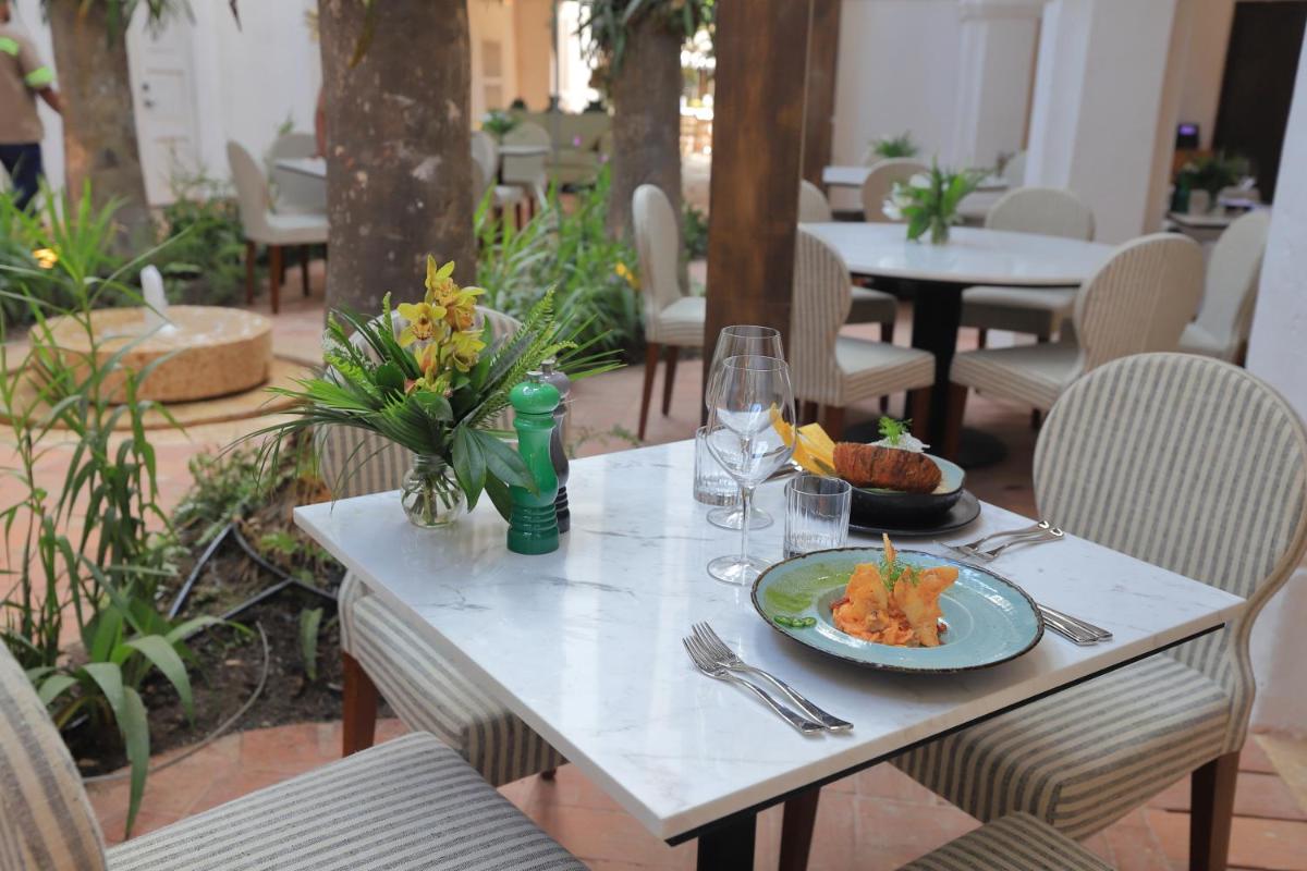 Casa Pestagua Relais Châteaux