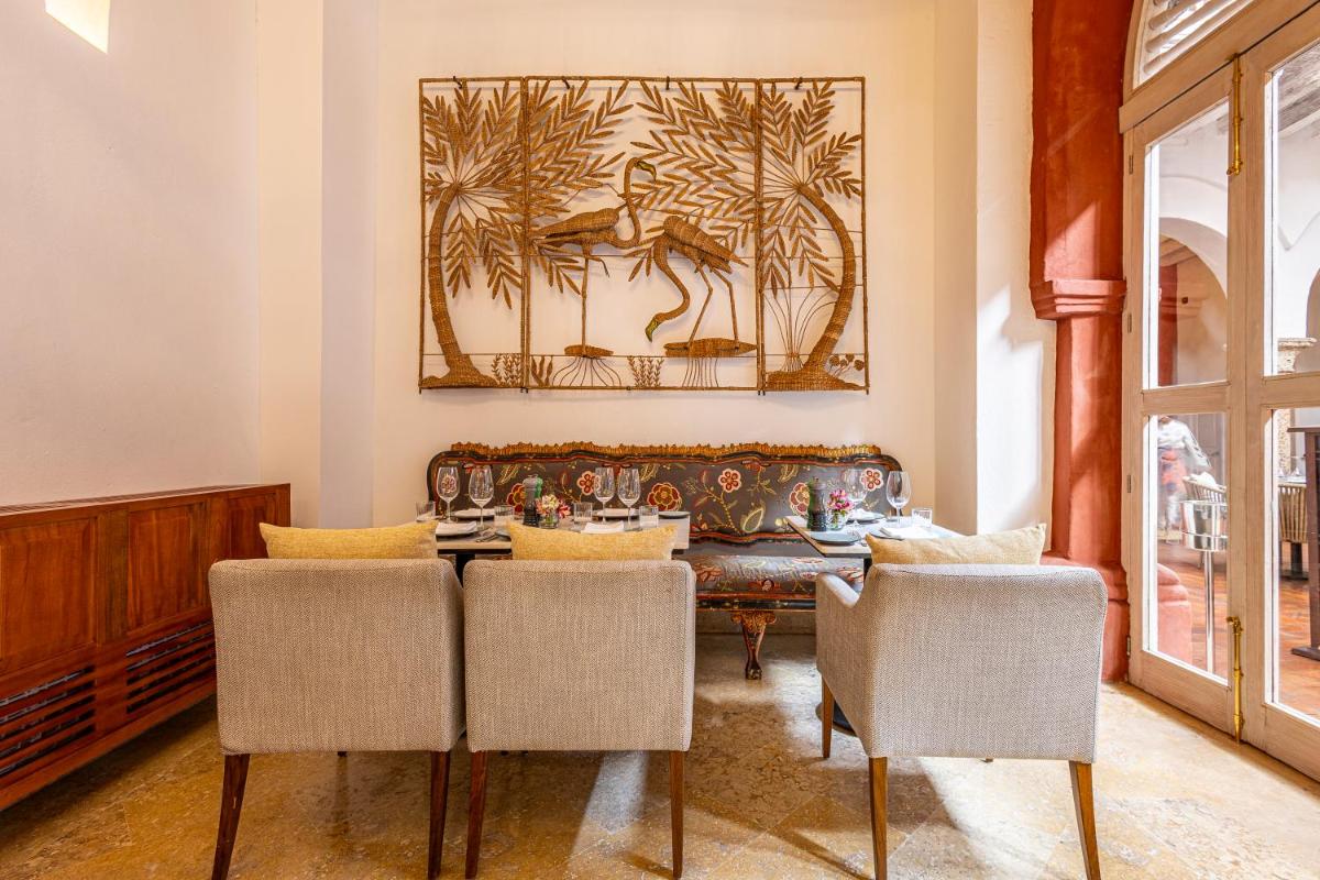 Casa Pestagua Relais Châteaux