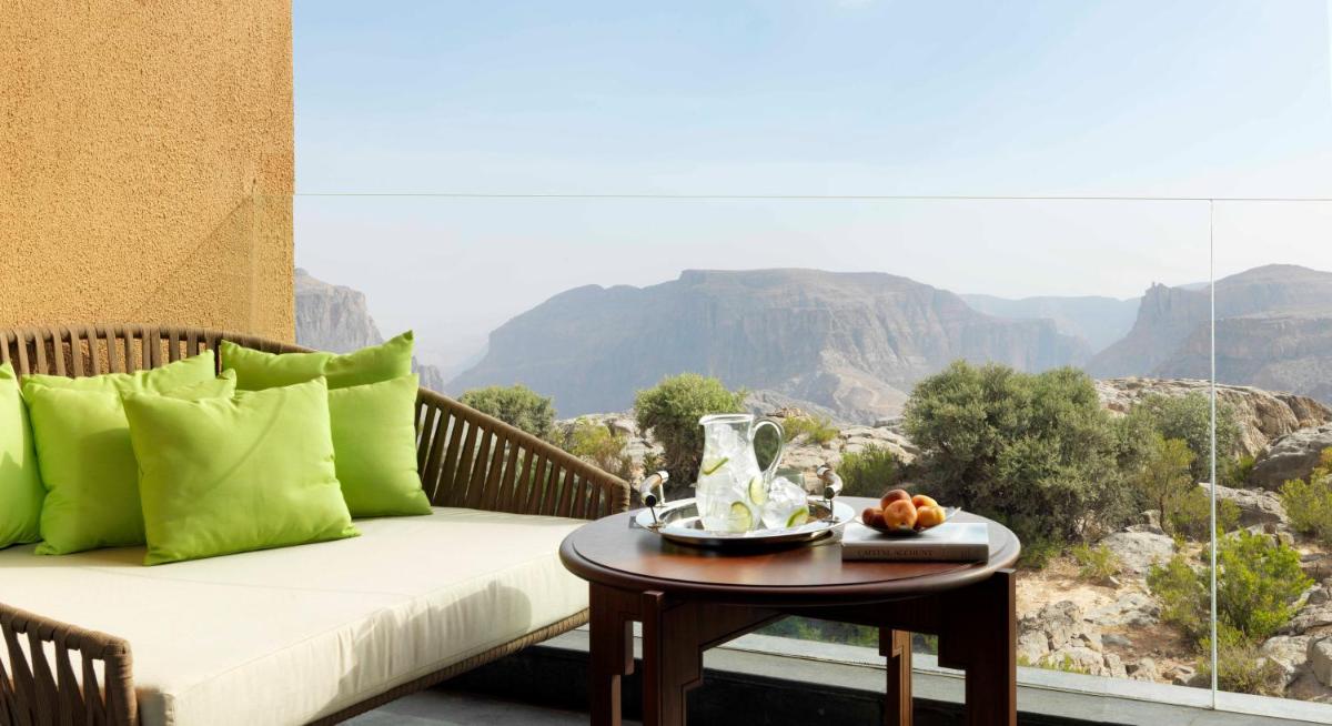 Anantara Al Jabal Al Akhdar Resort