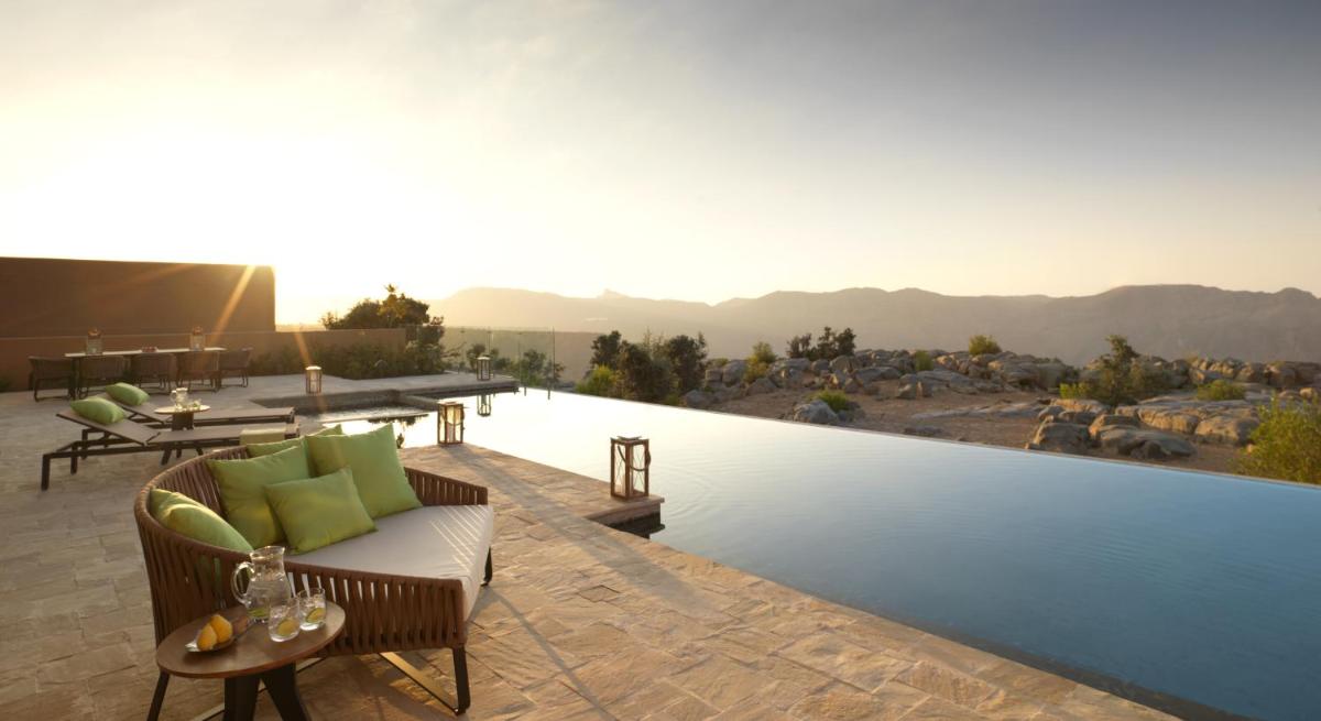 Anantara Al Jabal Al Akhdar Resort