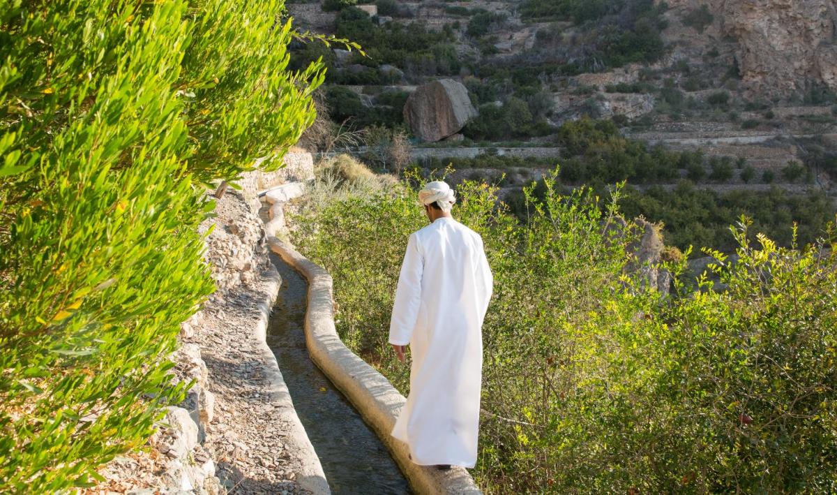 Anantara Al Jabal Al Akhdar Resort