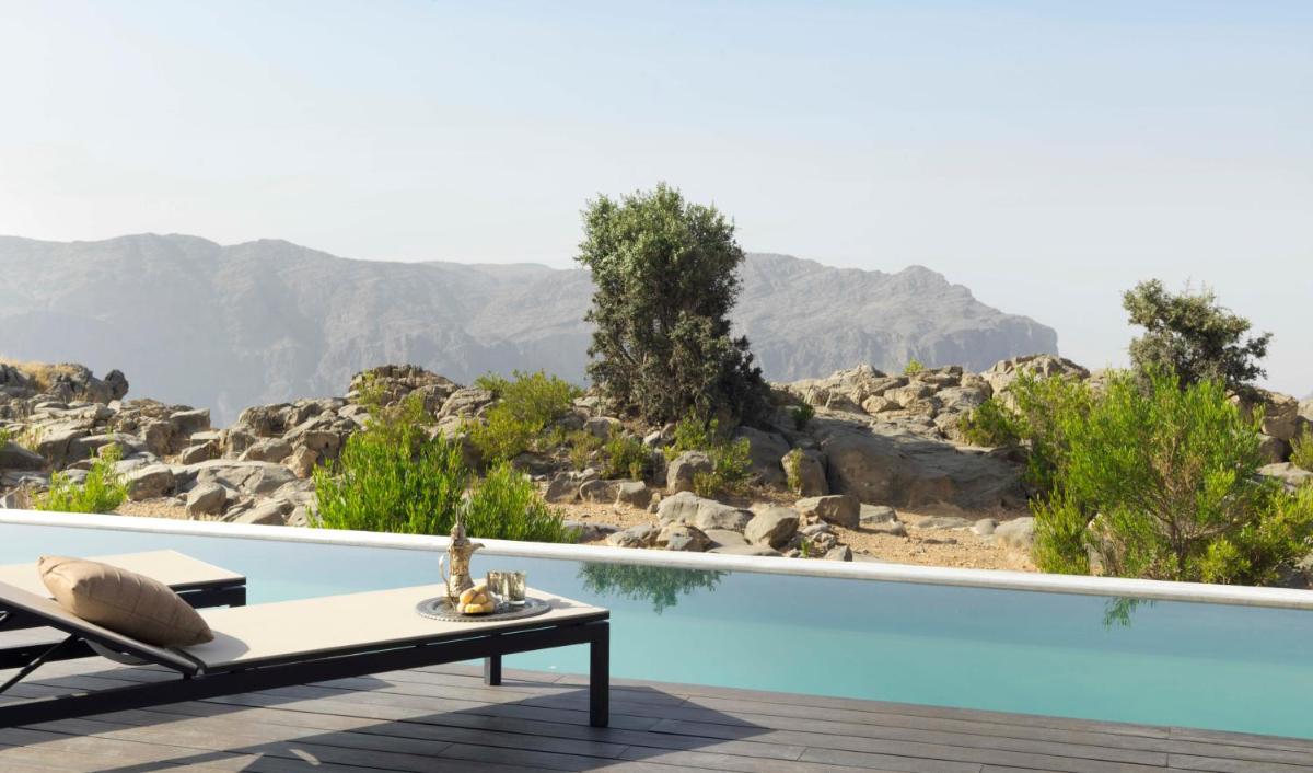 Anantara Al Jabal Al Akhdar Resort