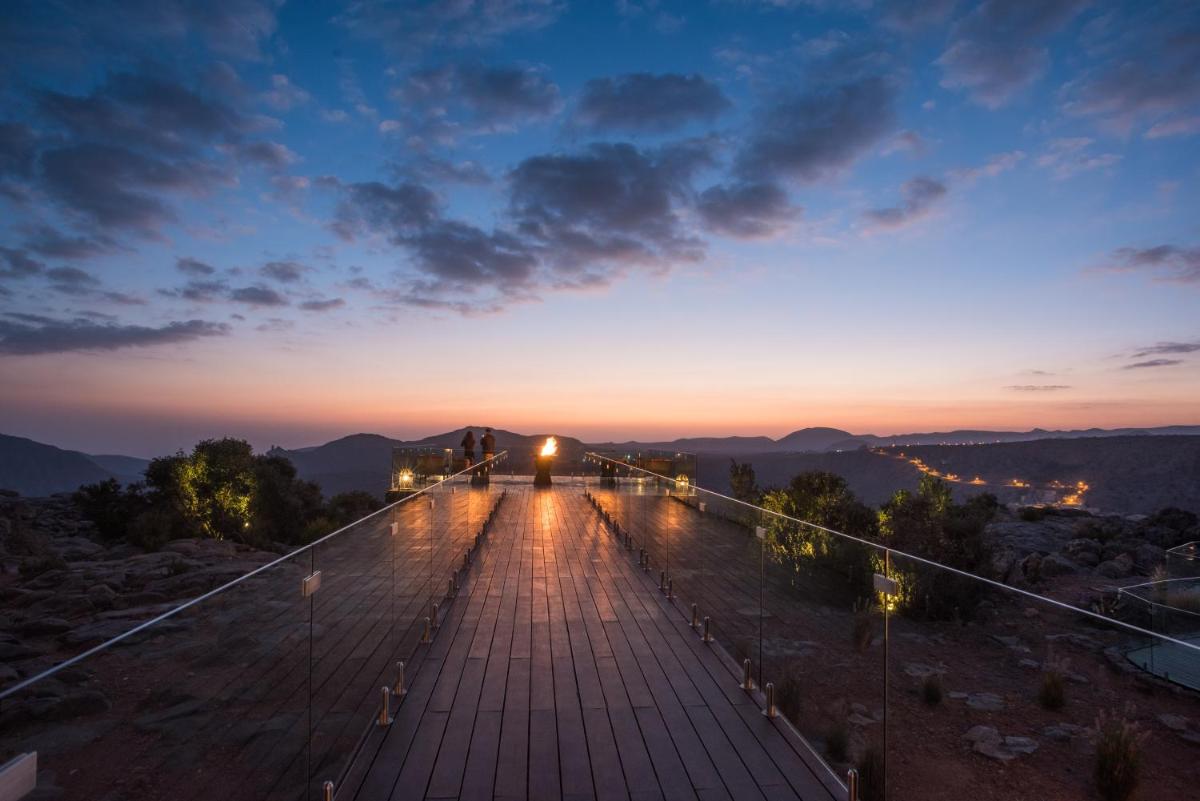 Anantara Al Jabal Al Akhdar Resort