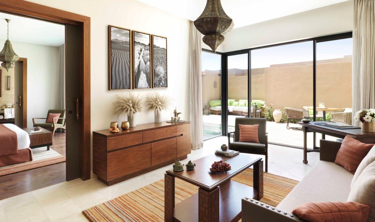 Anantara Al Jabal Al Akhdar Resort