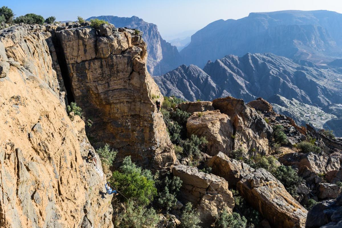 Anantara Al Jabal Al Akhdar Resort