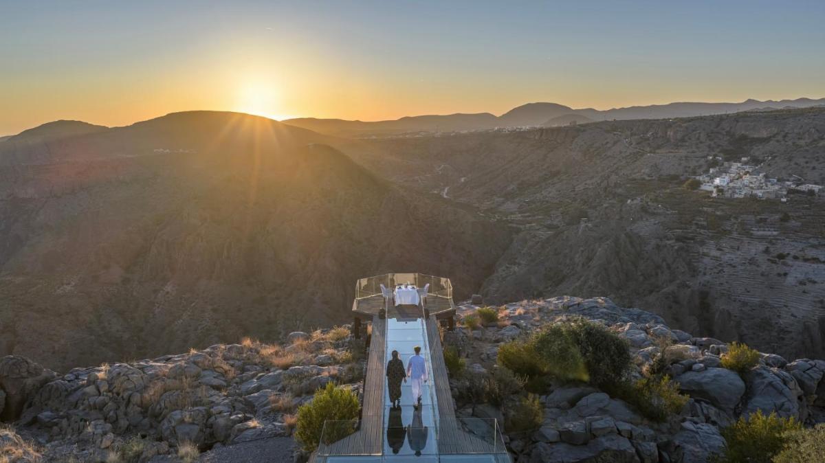 Anantara Al Jabal Al Akhdar Resort