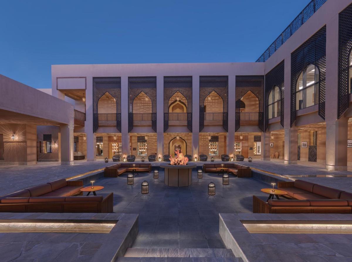 Anantara Al Jabal Al Akhdar Resort