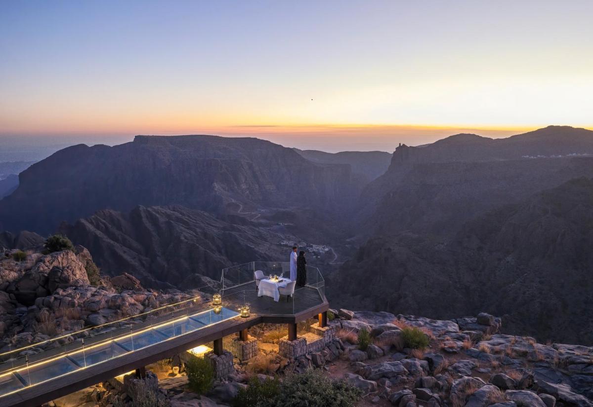 Anantara Al Jabal Al Akhdar Resort