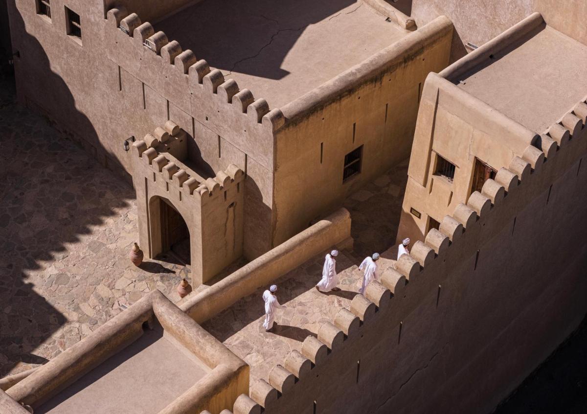 Anantara Al Jabal Al Akhdar Resort