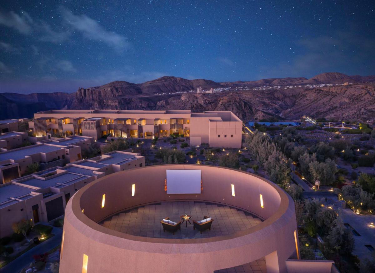 Anantara Al Jabal Al Akhdar Resort