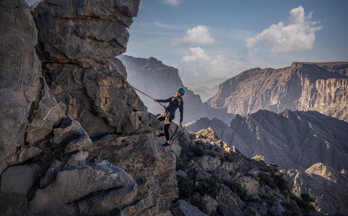 Anantara Al Jabal Al Akhdar Resort