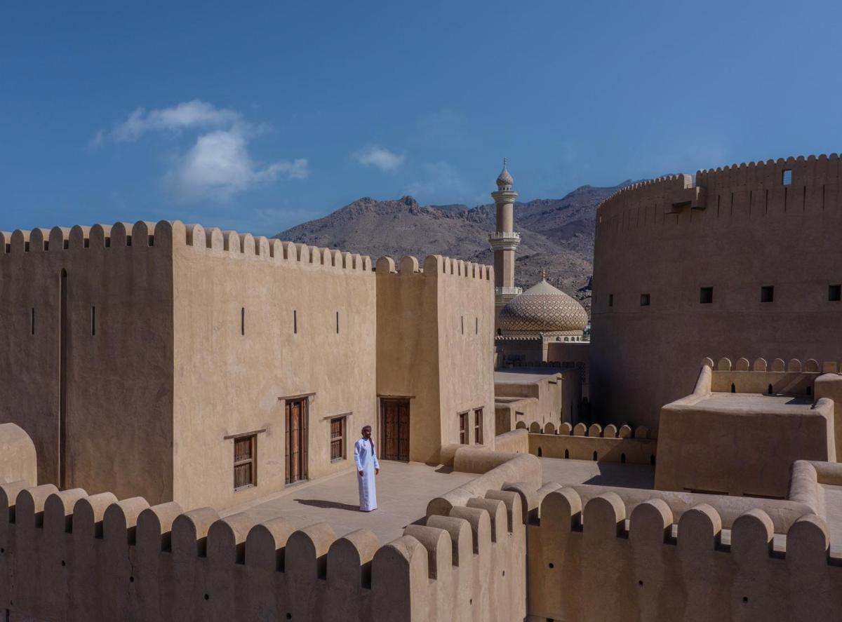 Anantara Al Jabal Al Akhdar Resort