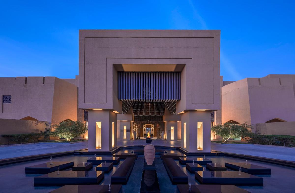 Anantara Al Jabal Al Akhdar Resort