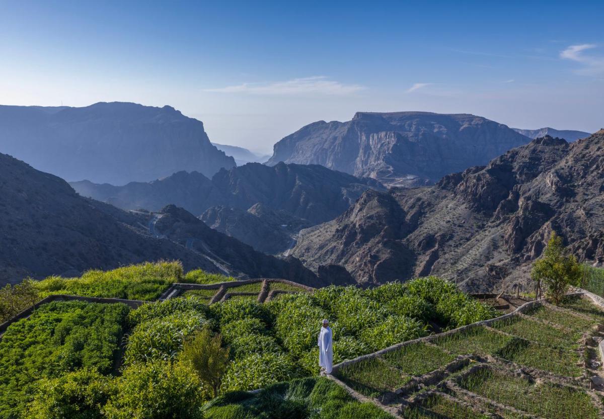 Anantara Al Jabal Al Akhdar Resort