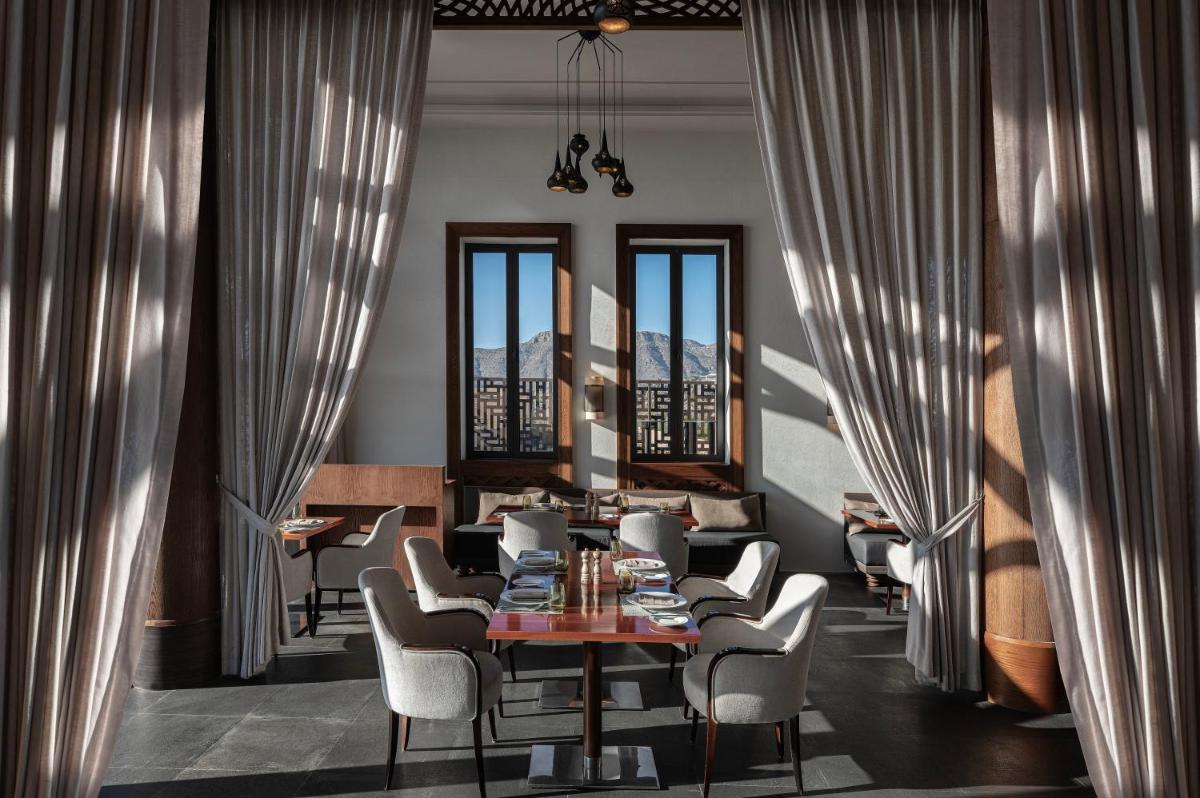 Anantara Al Jabal Al Akhdar Resort